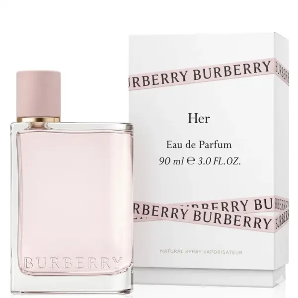 Burberry Her Edp Kadın Parfüm 90 Ml