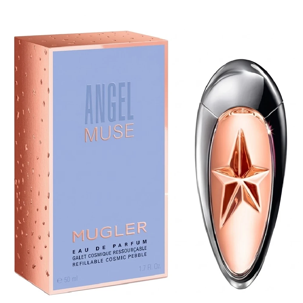 Thierry Mugler Angel Muse Edp Kadın Parfüm 50 Ml