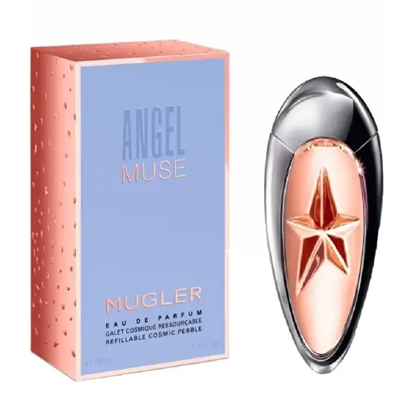 Thierry Mugler Angel Muse Edp Kadın Parfüm 50 Ml