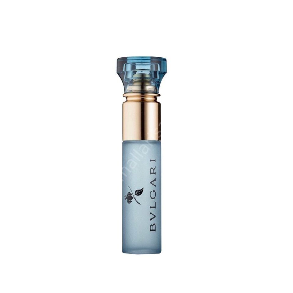 Bvlgari Eau Parfum Au The Bleu Unisex Parfüm 15 Ml