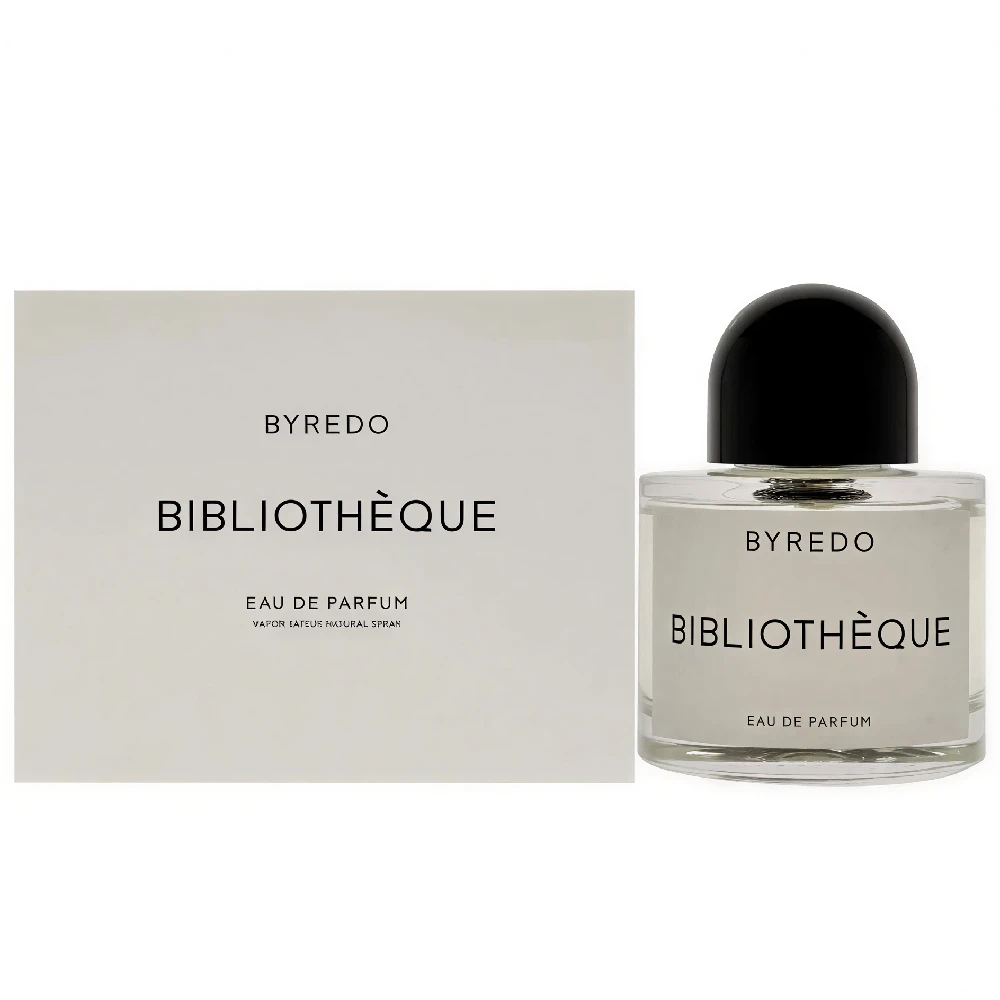 Byredo Bibliotheque Edp Unisex Parfüm 100 Ml