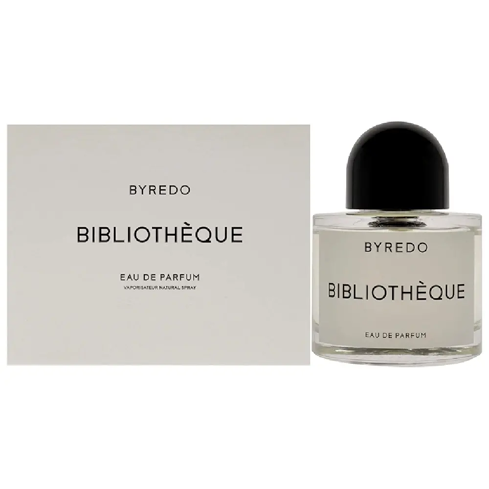 Byredo Bibliotheque Edp Unisex Parfüm 100 Ml
