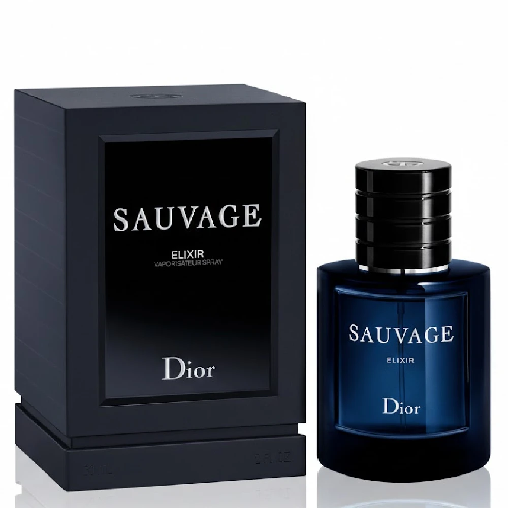 Dior Sauvage Elixir Edp Erkek Parfüm 60 Ml
