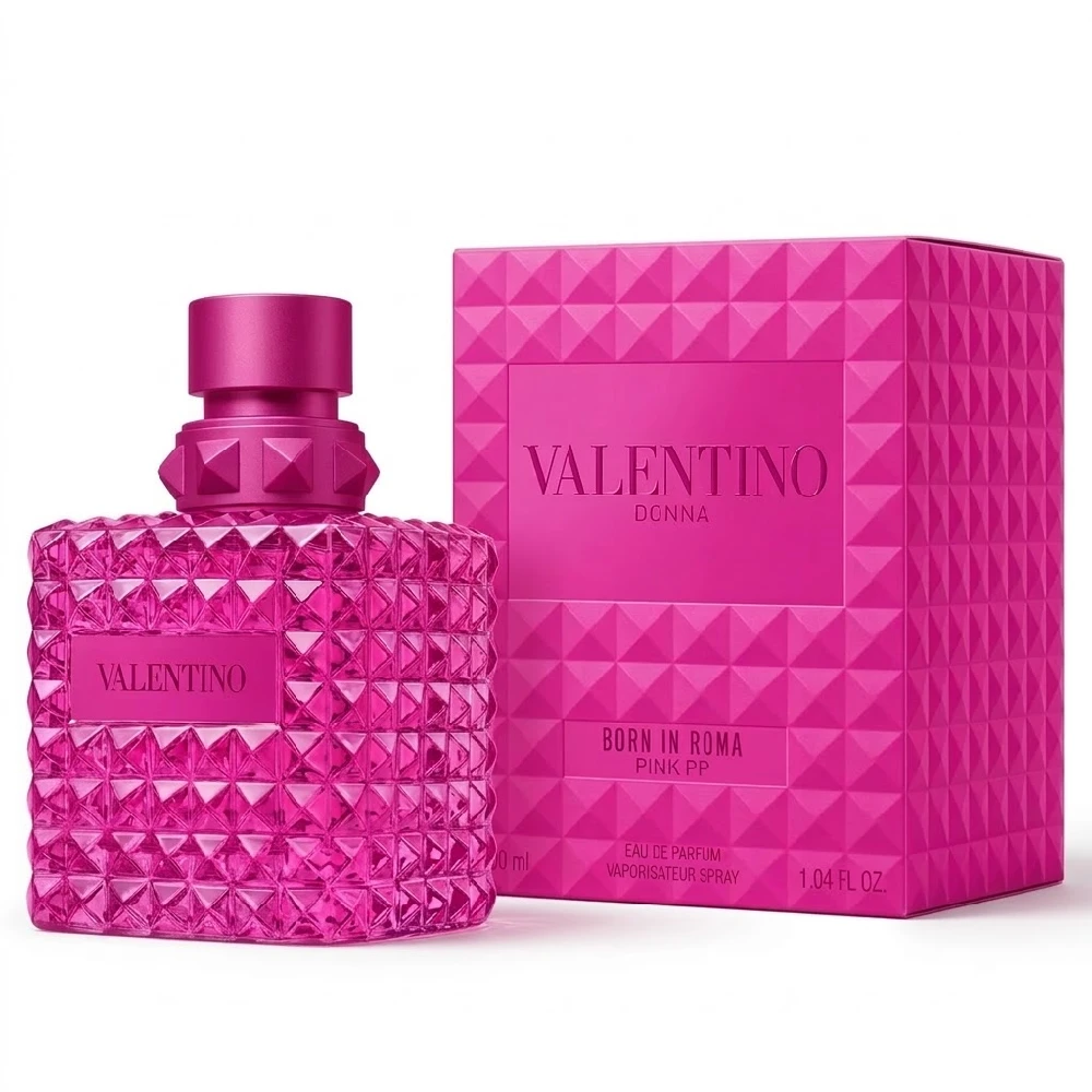 Valentino Born İn Roma Pink PP Edp Kadın Parfüm 100 Ml