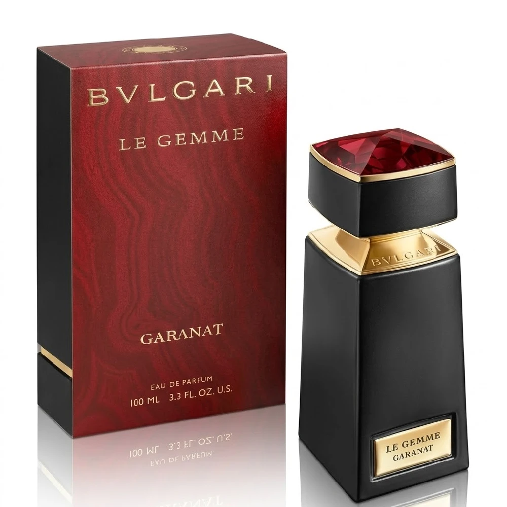 Bvlgari Le Gemme Men Garanat Edp Erkek Parfüm 100 Ml