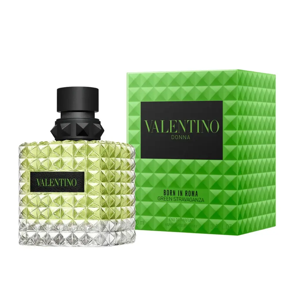Valentino Born İn Roma Green Stravaganza Edp Kadın Parfüm 100 Ml