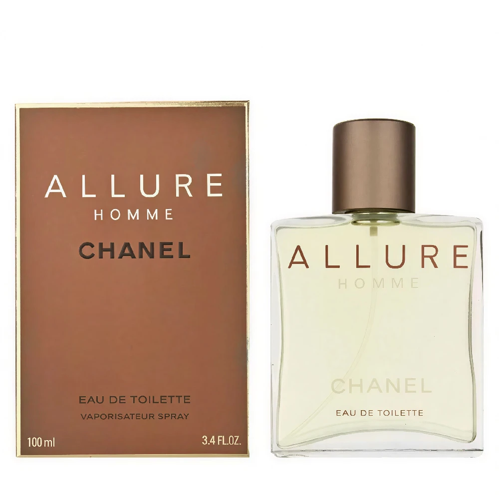 Chanel Allure Homme Edt Erkek Parfüm 100 Ml
