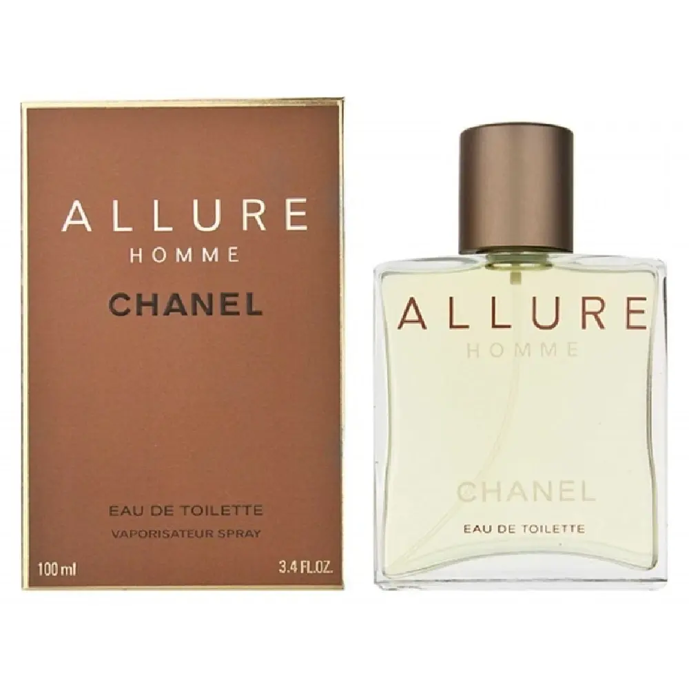 Chanel Allure Homme Edt Erkek Parfüm 100 Ml