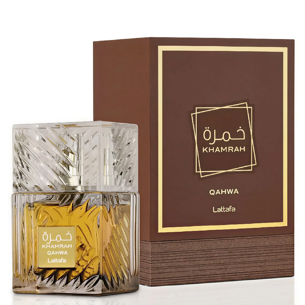 Lattafa Khamrah Qahwa Edp Unisex Parfüm 100 Ml