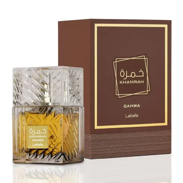 Lattafa Khamrah Qahwa Edp Unisex Parfüm 100 Ml