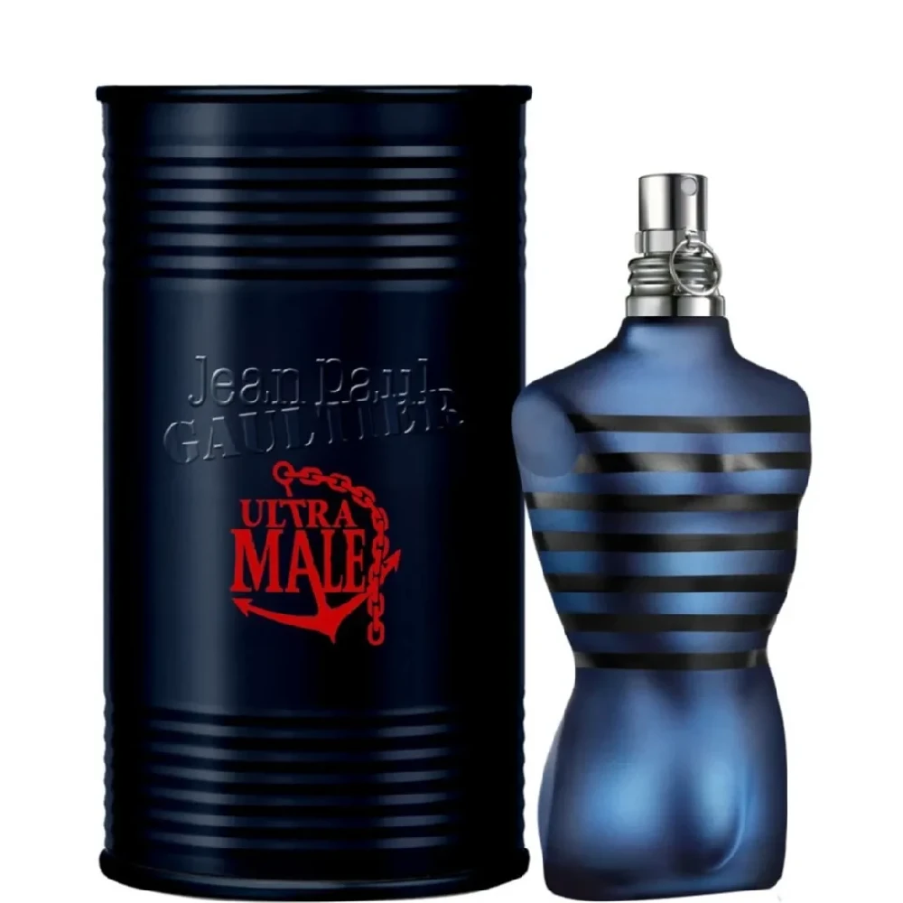 Jean Paul Gaultier Ultra Male İntense Edt Erkek Parfüm 125 Ml