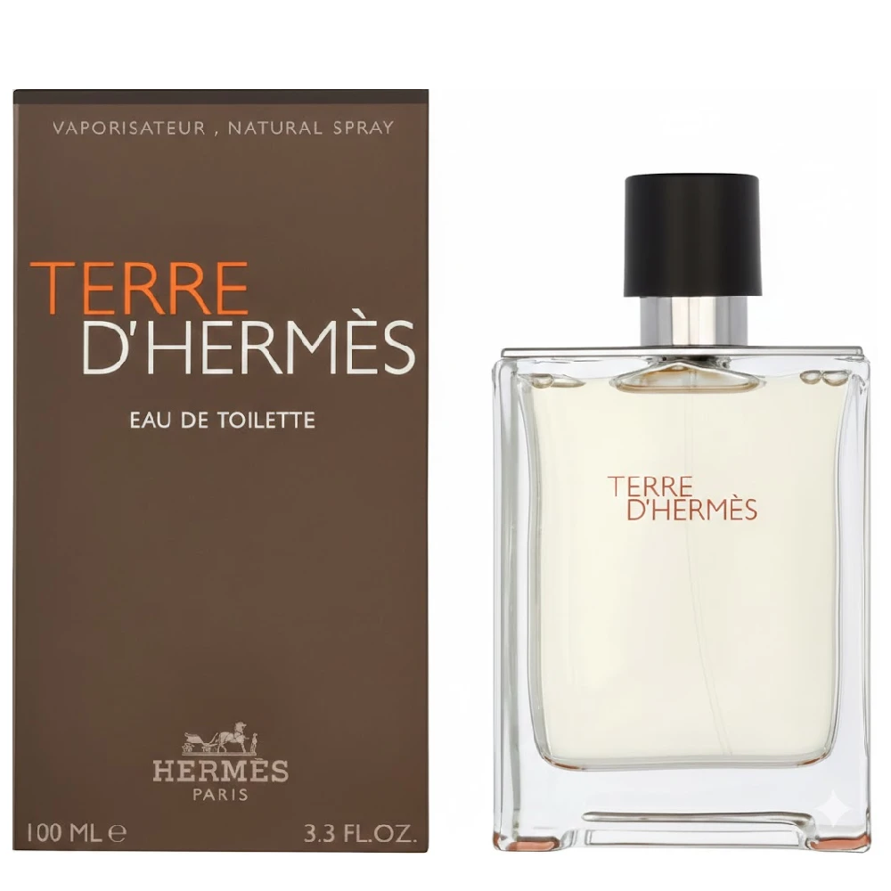 Hermes Terre Edt Erkek Parfüm 100 Ml