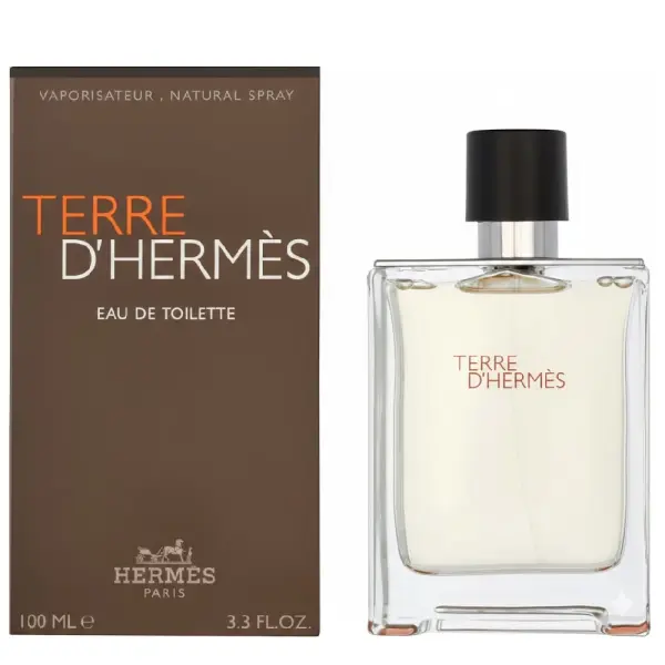 Hermes Terre Edt Erkek Parfüm 100 Ml
