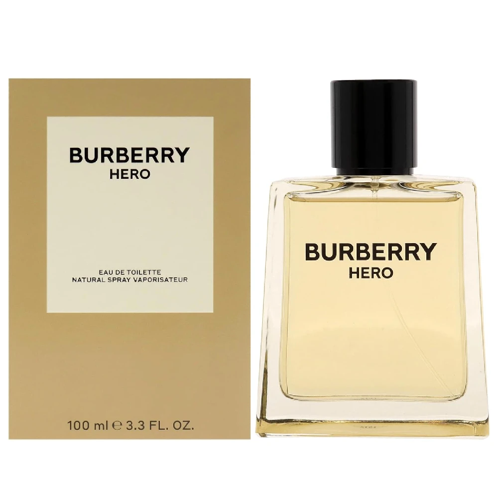 Burberry Hero Edt Erkek Parfüm 100 Ml