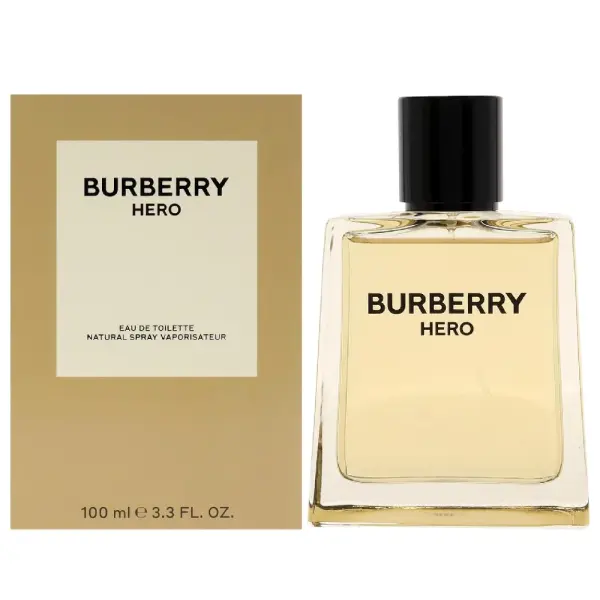 Burberry Hero Edt Erkek Parfüm 100 Ml