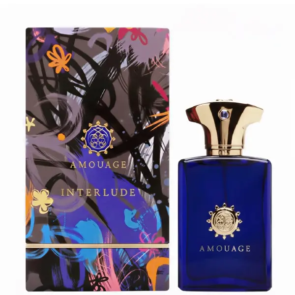 Amouage İnterlude Edp Erkek Parfüm 100 Ml