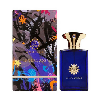 Amouage İnterlude Edp Erkek Parfüm 100 Ml