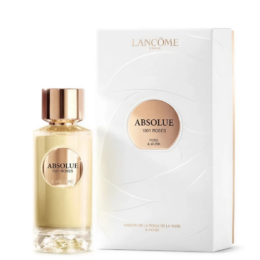Lancome Absolue 1001 Roses Edp Kadın Parfüm 100 Ml