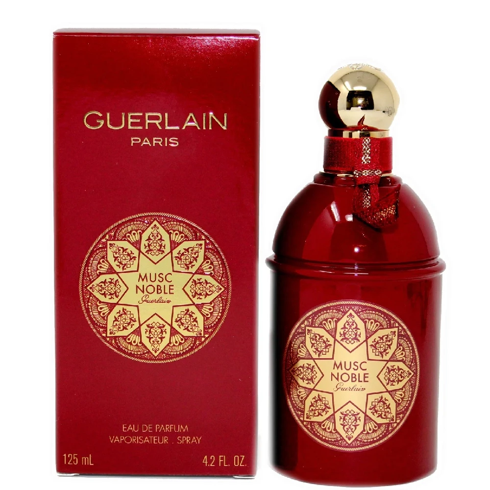 Guerlain Musc Noble Edp Unisex Parfüm 125 Ml