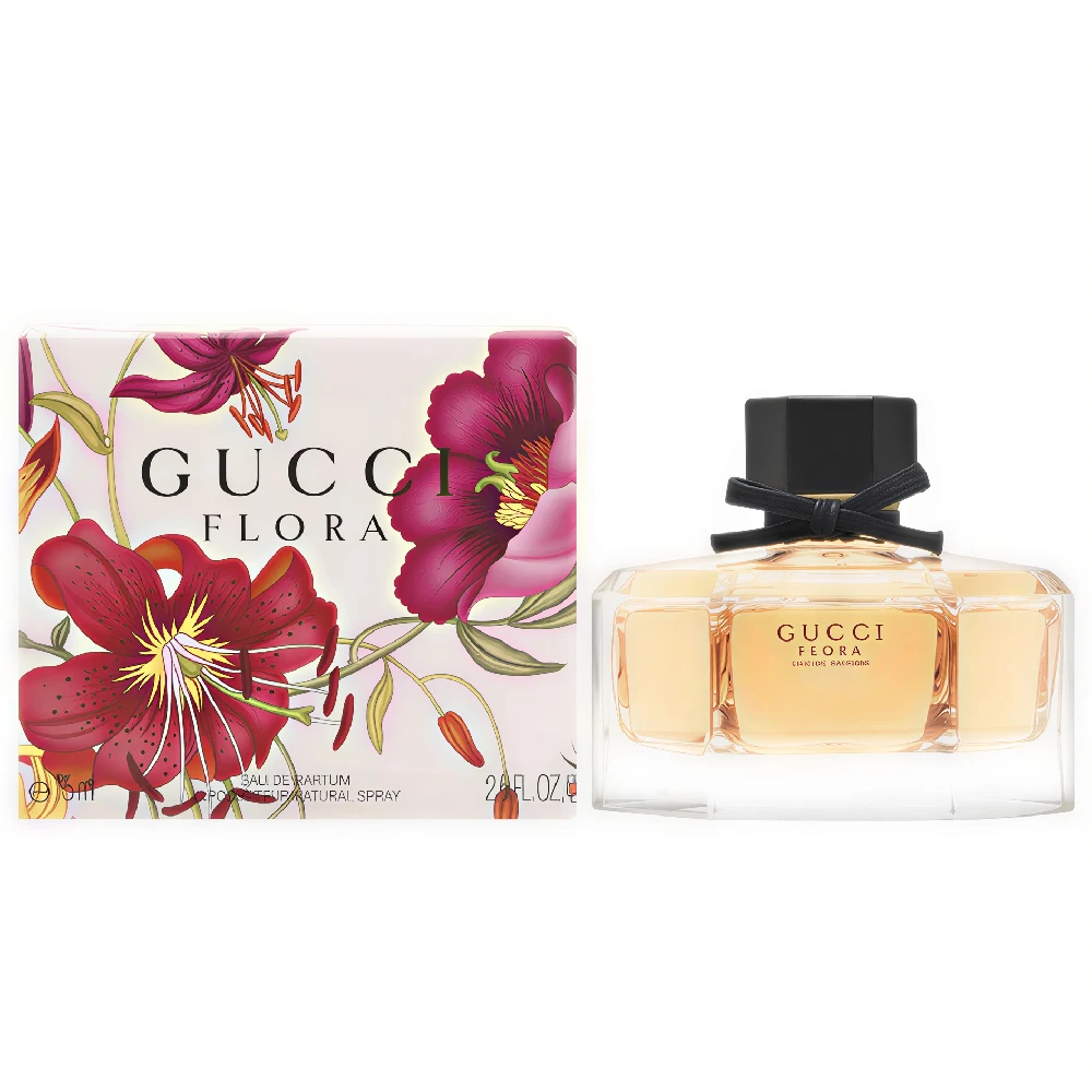Gucci Flora Edp Kadın Parfüm 75 Ml