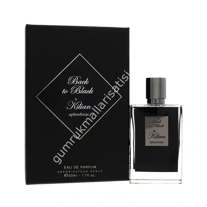 By Kilian Back To Black Aphrodisiac Edp Erkek Parfüm 50 Ml