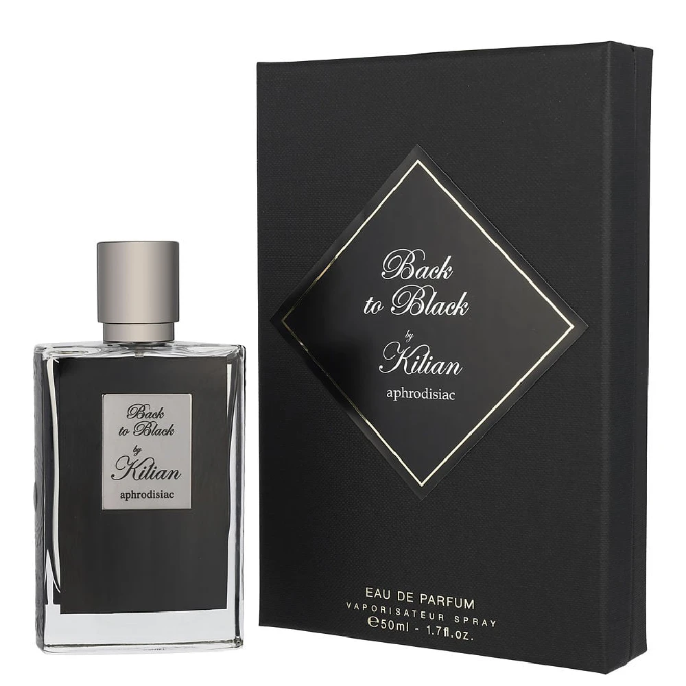 By Kilian Back To Black Aphrodisiac Edp Erkek Parfüm 50 Ml