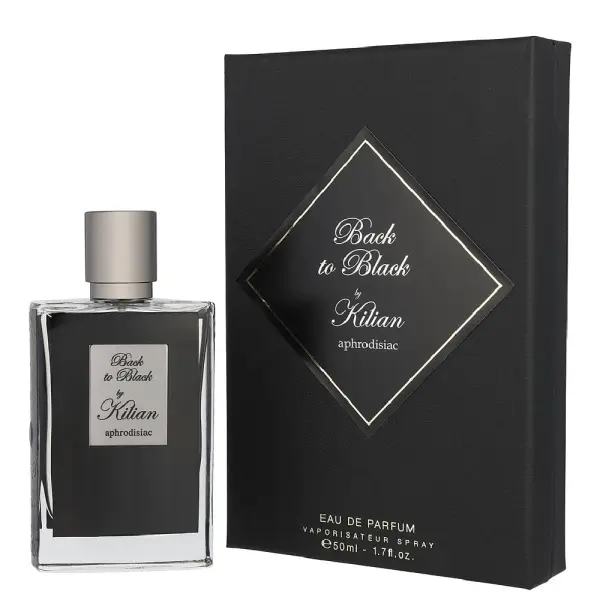 By Kilian Back To Black Aphrodisiac Edp Erkek Parfüm 50 Ml