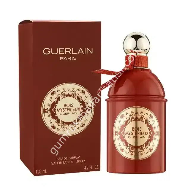 Guerlain Bois Mysterieux Eau Erkek Parfüm 125 Ml