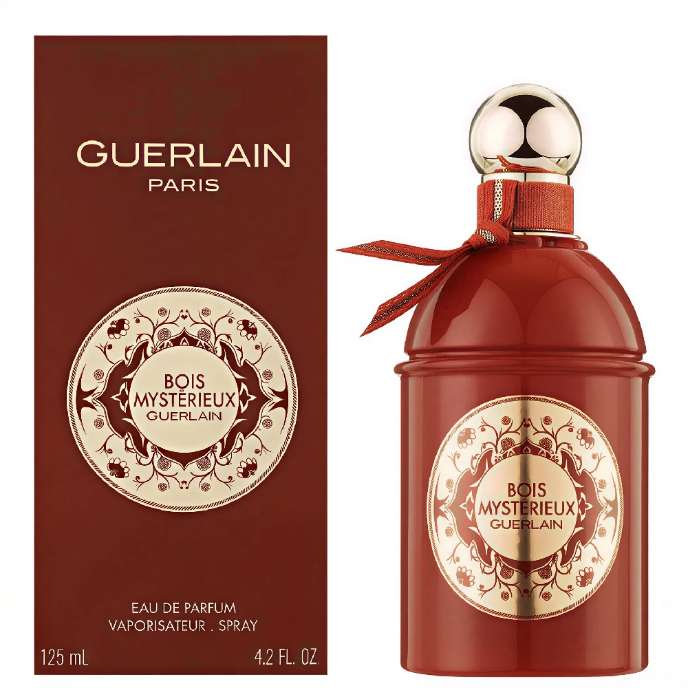 Guerlain Bois Mysterieux Eau Erkek Parfüm 125 Ml