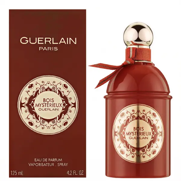 Guerlain Bois Mysterieux Eau Erkek Parfüm 125 Ml