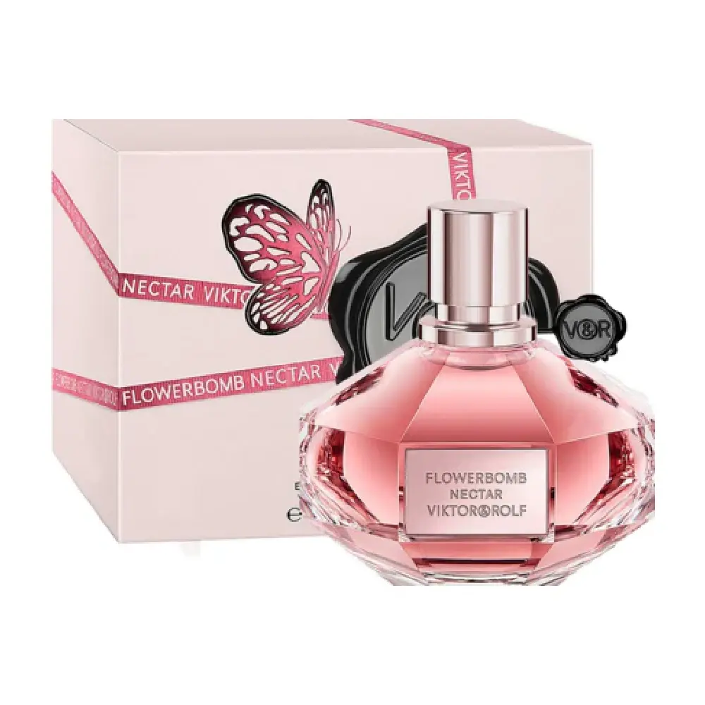 Viktor Rolf Flowerbomb Nectar Edp Kadın Parfüm 100 Ml