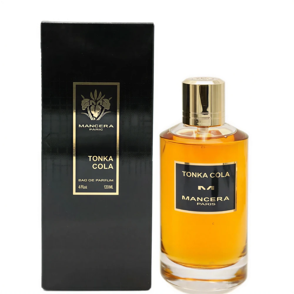 Mancera Tonka Cola Edp Unisex Parfüm 120 Ml