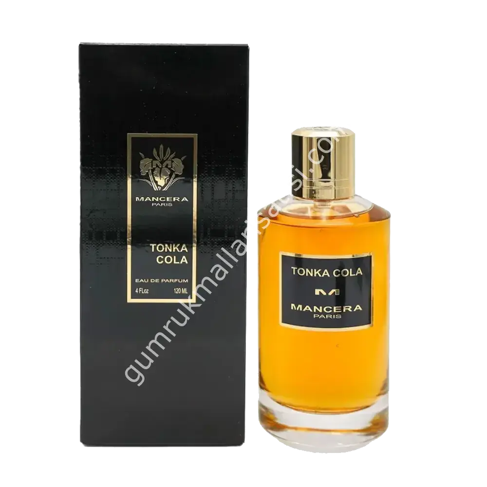 Mancera Tonka Cola Edp Unisex Parfüm 120 Ml