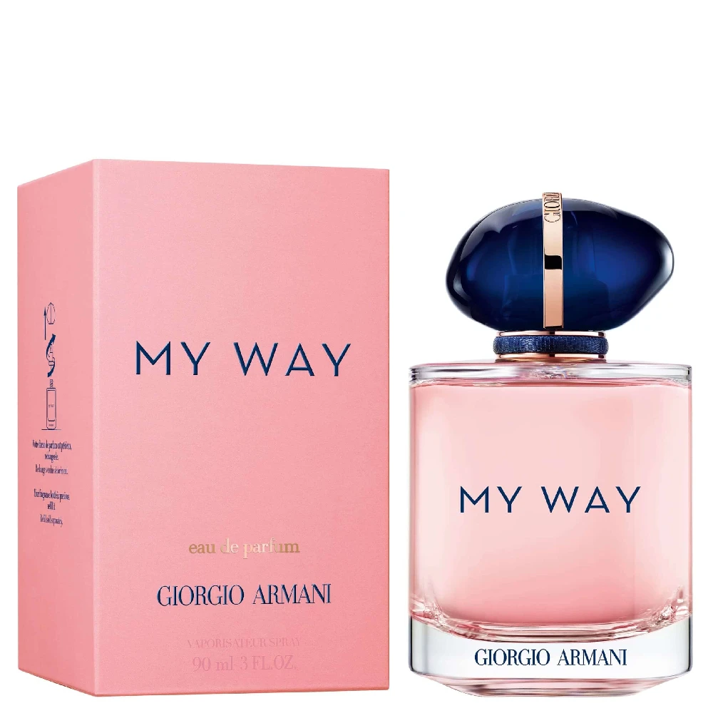 Giorgio Armani My Way Edp Kadın Parfüm 90 Ml