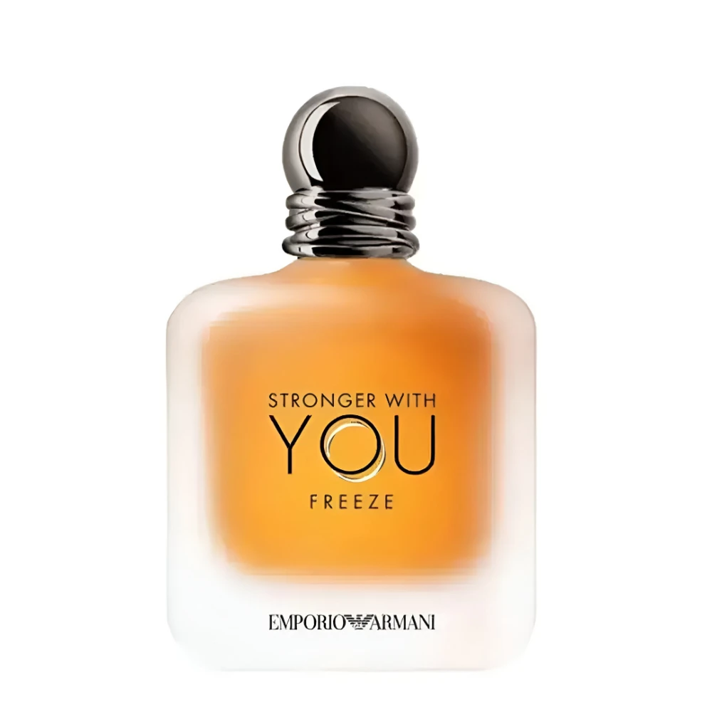 Emporio Armani Stronger With You Freeze Edt Tester Erkek Parfüm 100 Ml