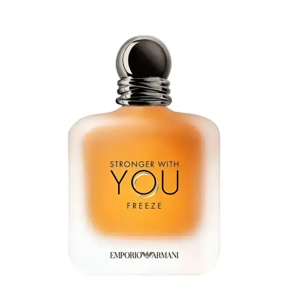 Emporio Armani Stronger With You Freeze Edt Tester Erkek Parfüm 100 Ml