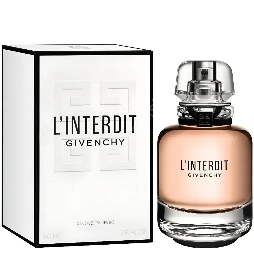 Givenchy Linterdit Edp Kadın Parfüm 80 Ml