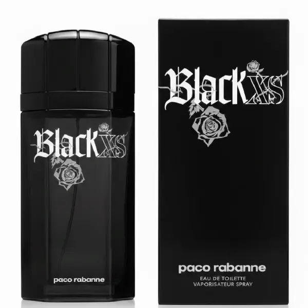 Paco Rabanne Black Xs Edt Erkek Parfüm 100 Ml