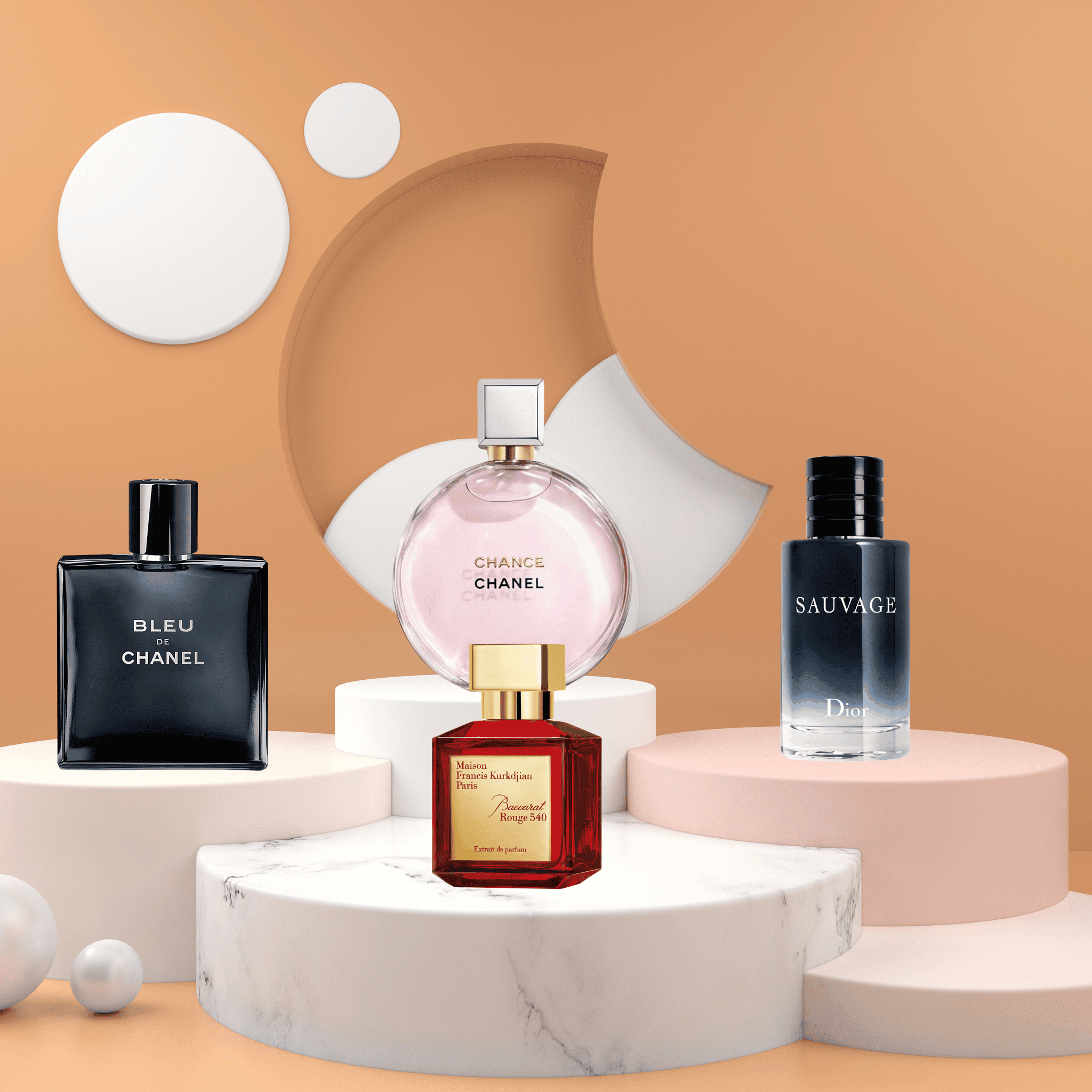 TESTER KADIN PARFÜM