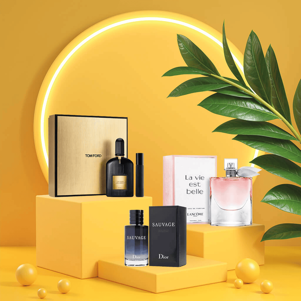 TESTER KADIN PARFÜM