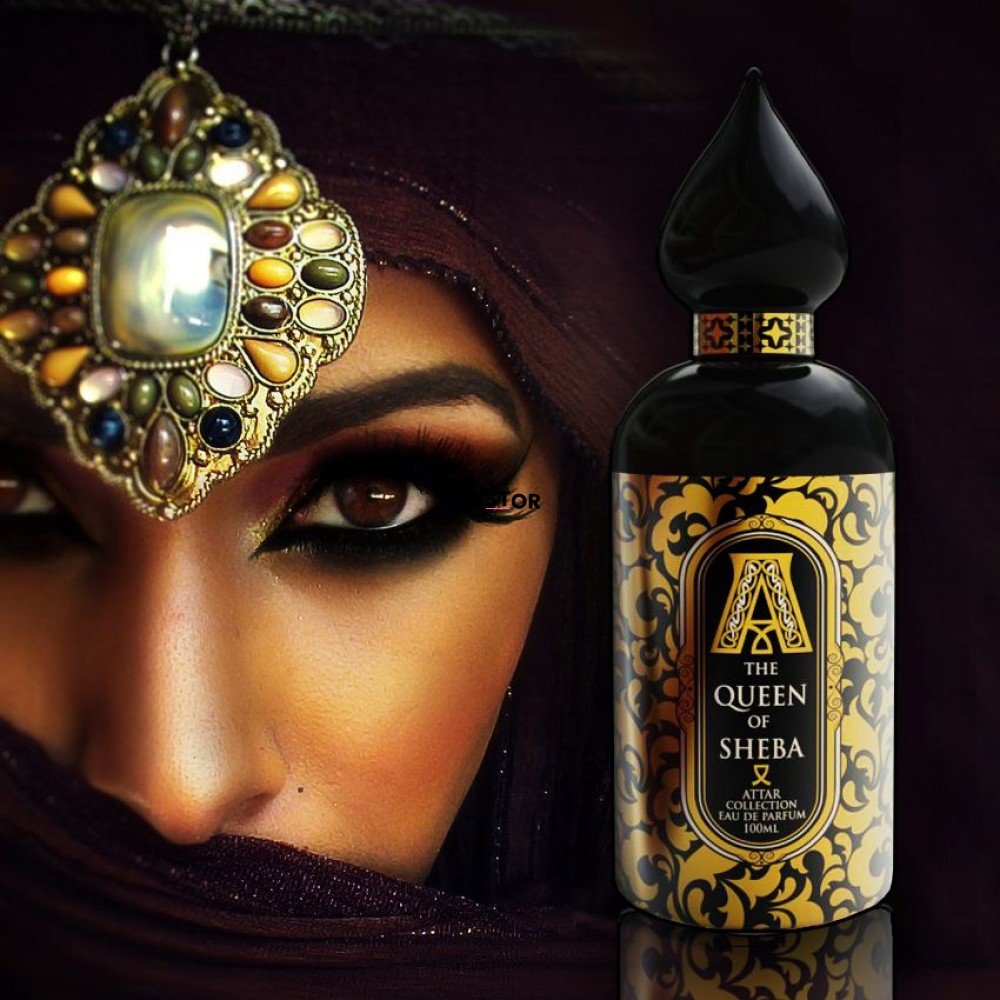 Туалетная вода восточная. Духи Attar Queen of Sheba. Attar collection the Queen of Sheba EDP, 100 ml. Attar collection the Queen of Sheba 100 мл. Аттар коллекшн Квин Шеба.