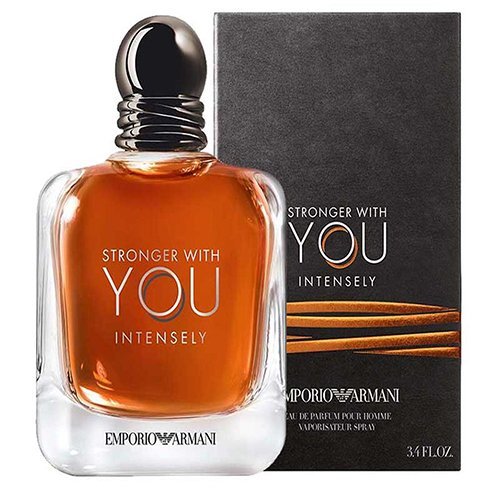 Emporio Armani Stronger With You Intensely Parfüm Uygun Fiyatlarla