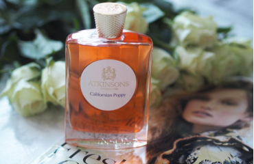 Atkinsons Californian Poppy Edp Ünisex Parfüm 