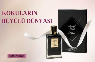 Kokuların Büyülü Dünyası