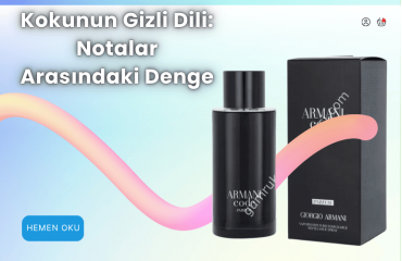 Kokunun Gizli Dili: Notalar Arasındaki Denge