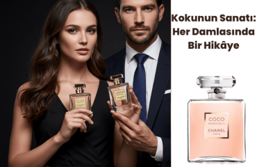 Kokunun Sanatı: Her Damlasında Bir Hikâye