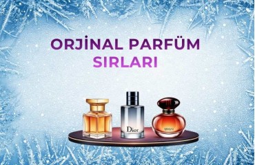 Orjinal Parfüm Sırları