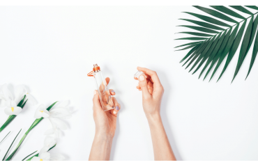 Parfüm de Koku Çeşitleri