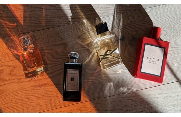 Parfüm İle Dikkatleri Çekin