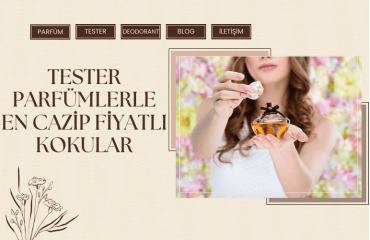 Tester Parfümlerle En Cazip Parfüm Fiyatları